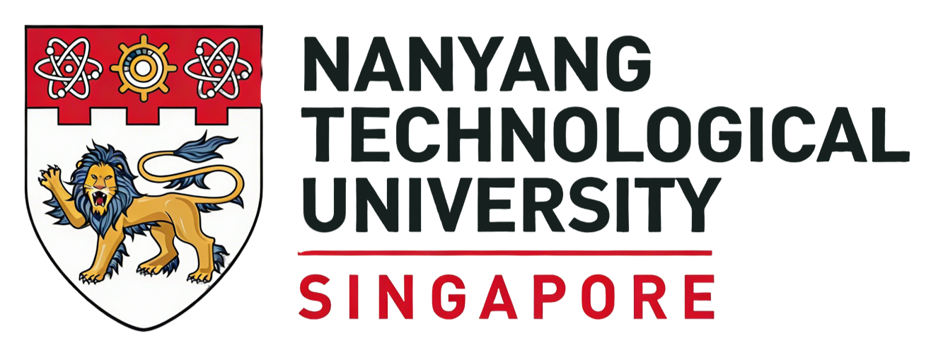 Nanyang Technological University logo